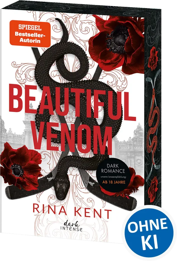 Cover von Beautiful Venom (Vipers, Band 1)