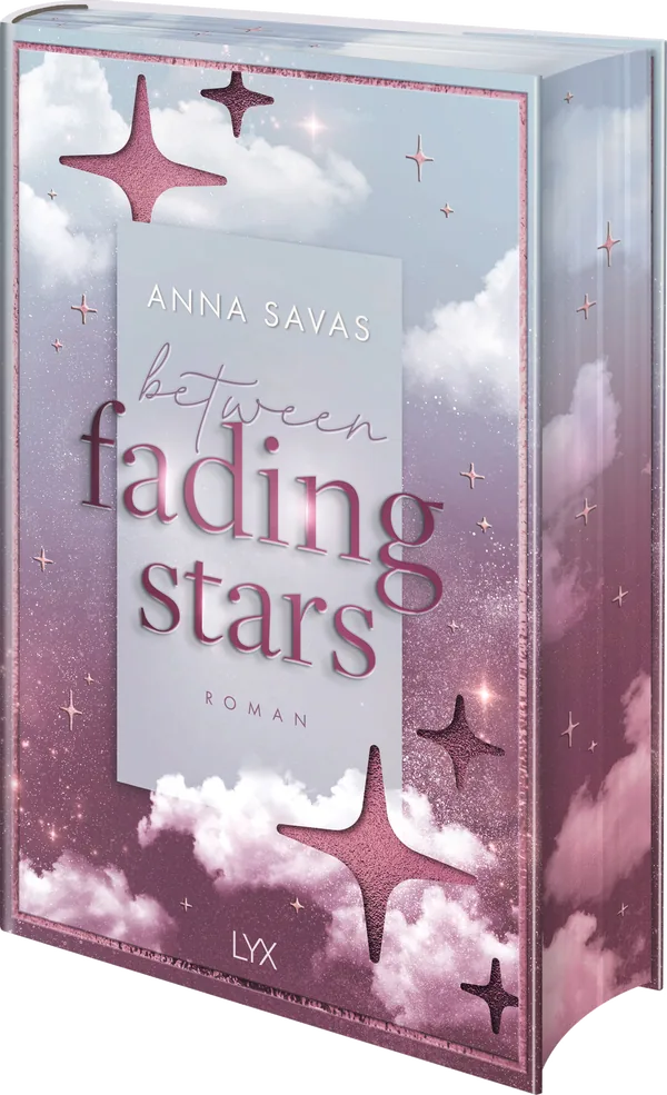 Cover von Between Fading Stars
