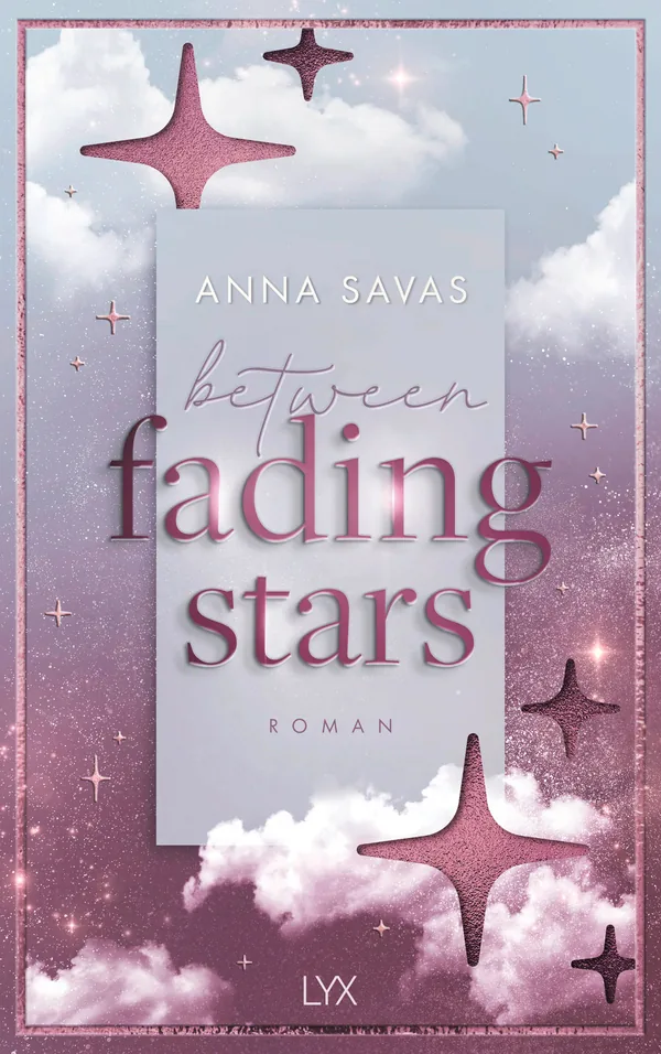 Cover von Between Fading Stars