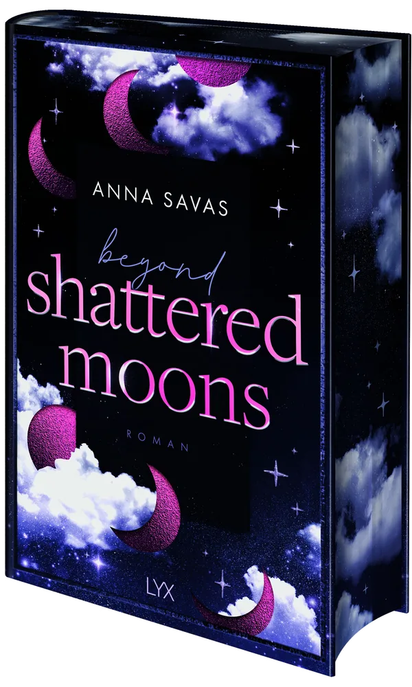 Cover von Beyond Shattered Moons