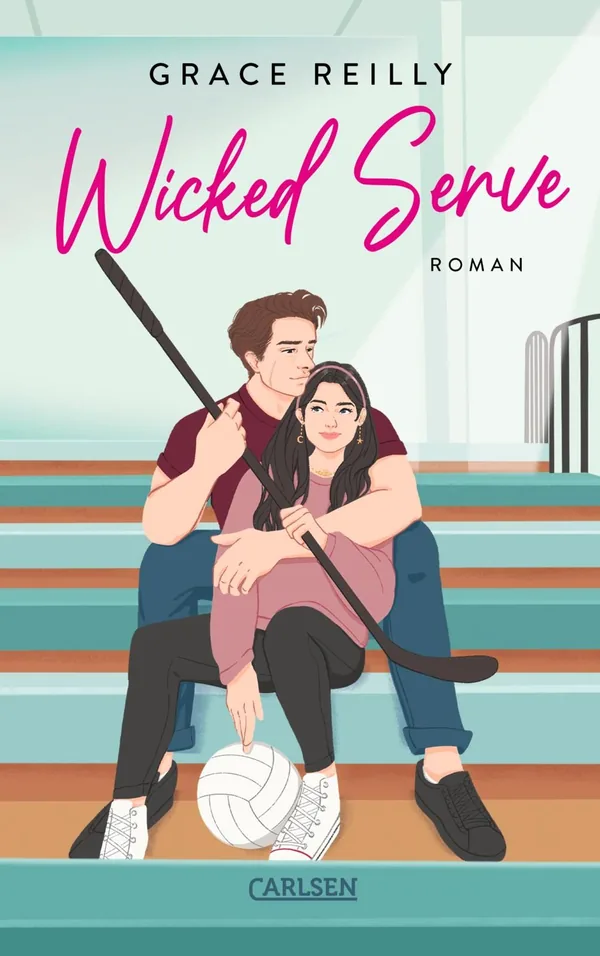 Cover von Beyond the Play 4: Wicked Serve