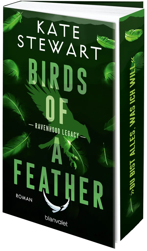 Cover von Birds of a Feather