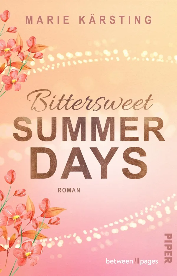 Cover von Bittersweet Summer Days
