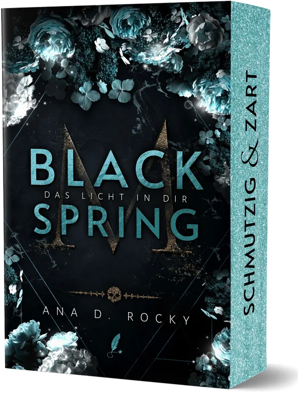 Cover von Black Spring – Das Licht in dir