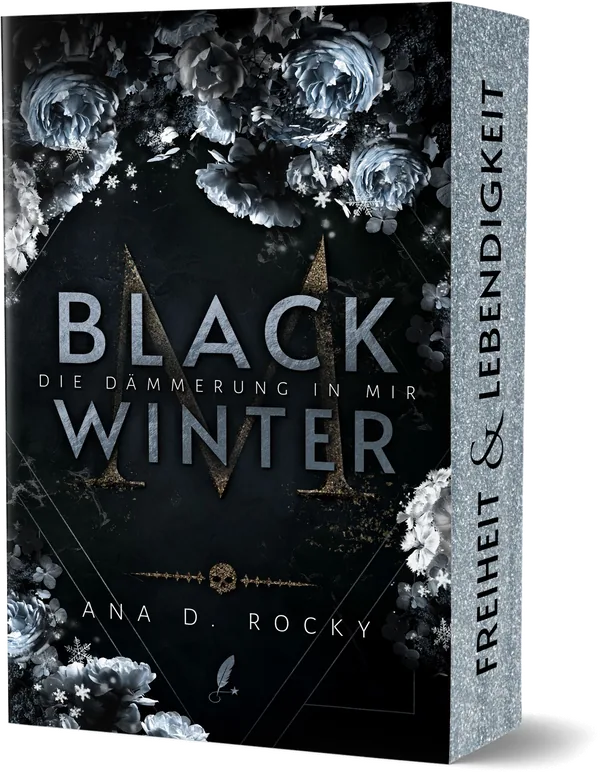 Cover von Black Winter – Die Dämmerung in mir