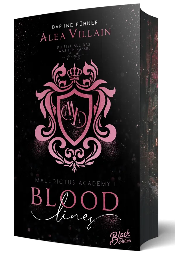 Cover von Bloodlines
