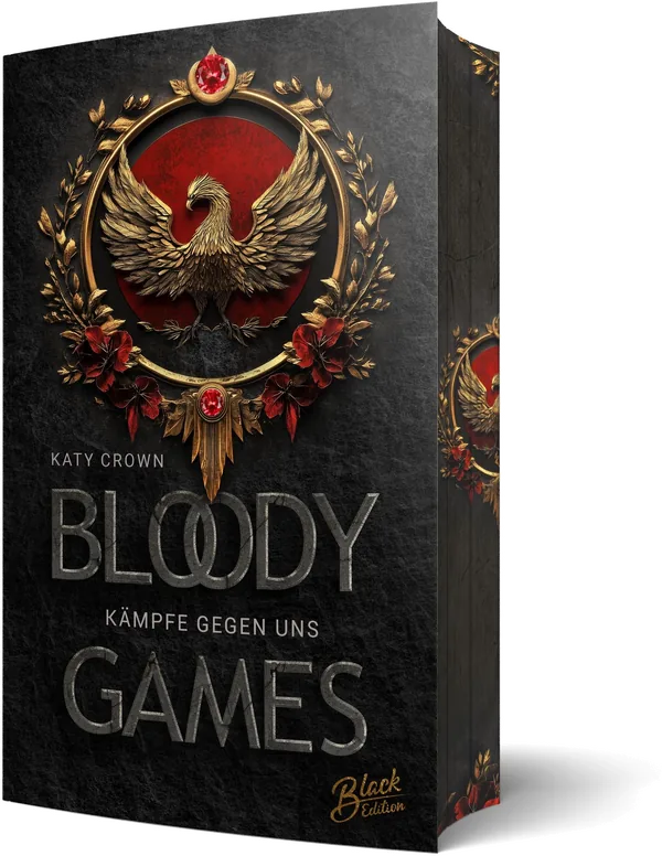 Cover von Bloody Games