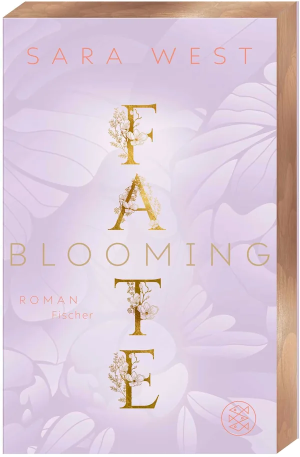 Cover von Blooming Fate