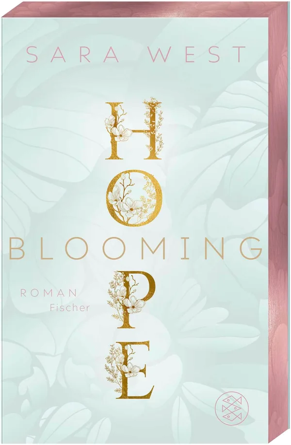 Cover von Blooming Hope