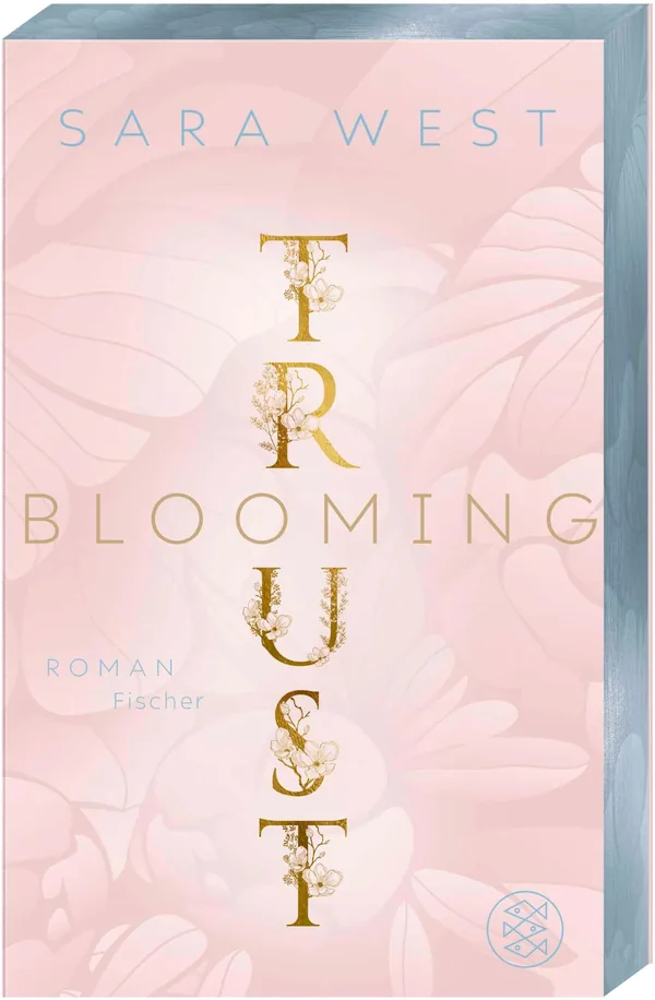 Cover von Blooming Trust