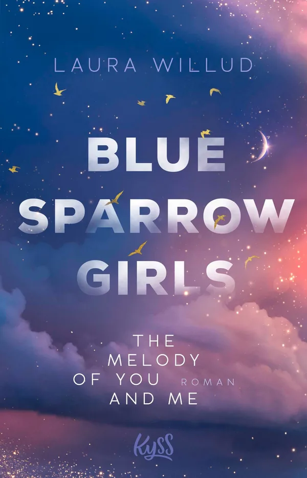 Cover von Blue Sparrow Girls – The Melody of You and Me