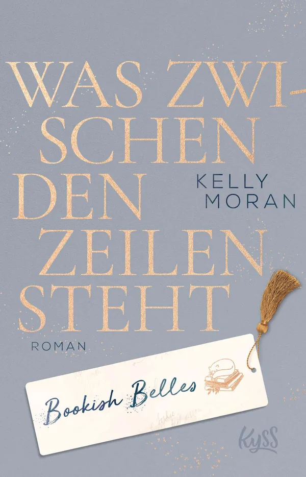 Cover von Bookish Belles – Was zwischen den Zeilen steht