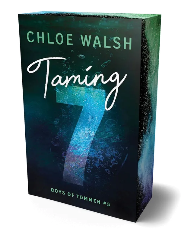 Cover von Boys of Tommen 5: Taming 7