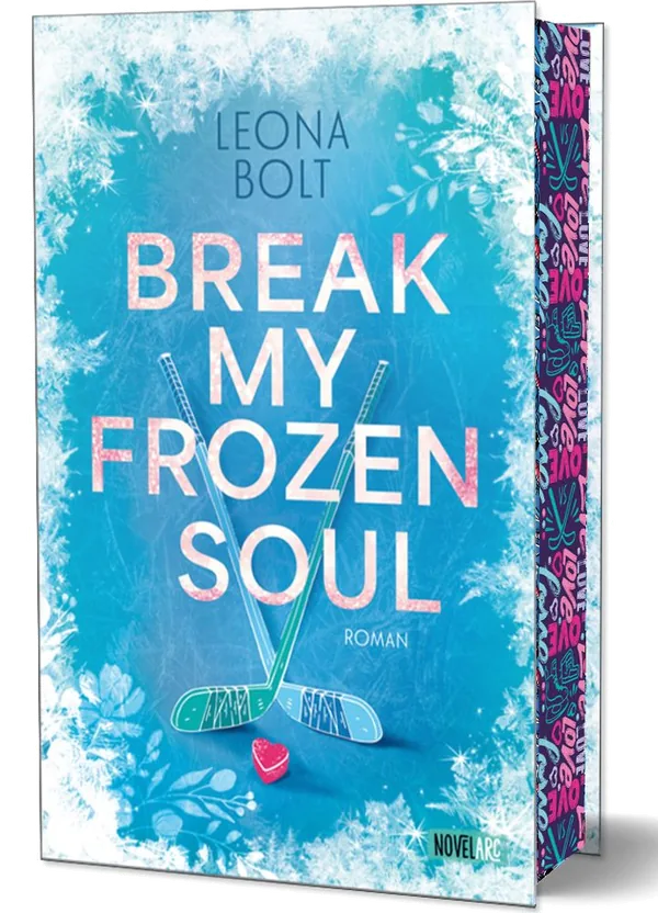 Cover von Break my Frozen Soul
