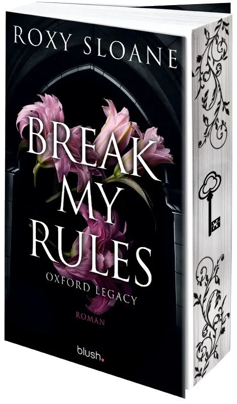Cover von Break My Rules – Oxford Legacy