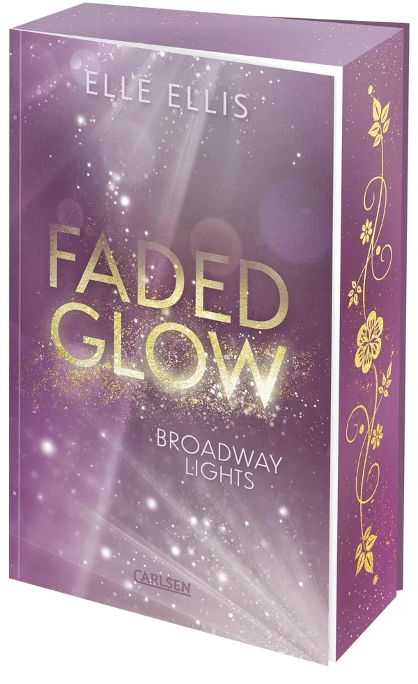 Cover von Broadway Lights 2: Faded Glow