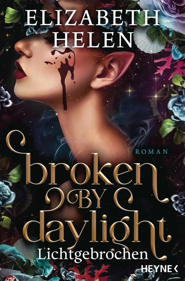 Cover von Broken by Daylight – Lichtgebrochen