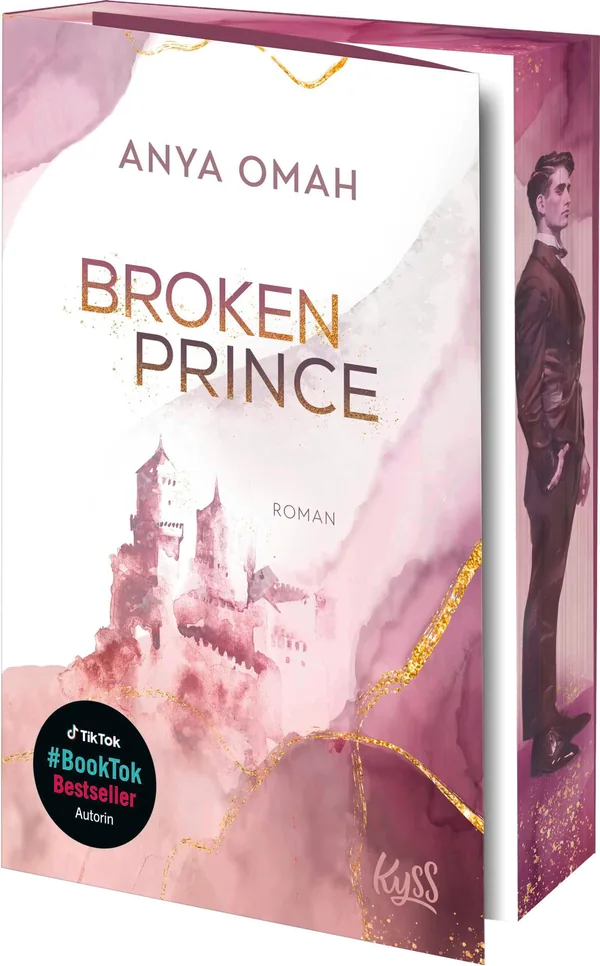 Cover von Broken Prince