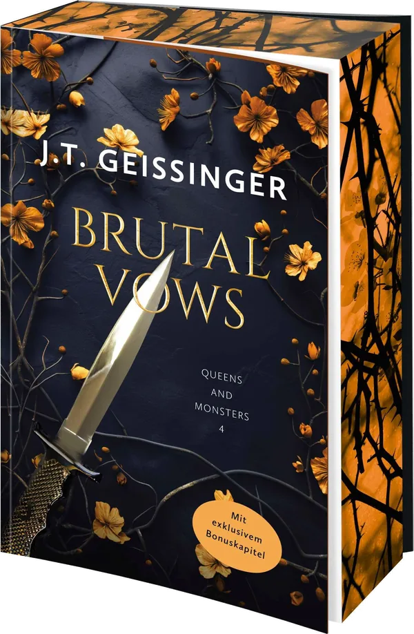 Cover von Brutal Vows