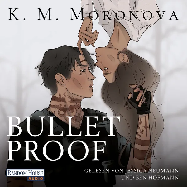 Cover von Bulletproof
