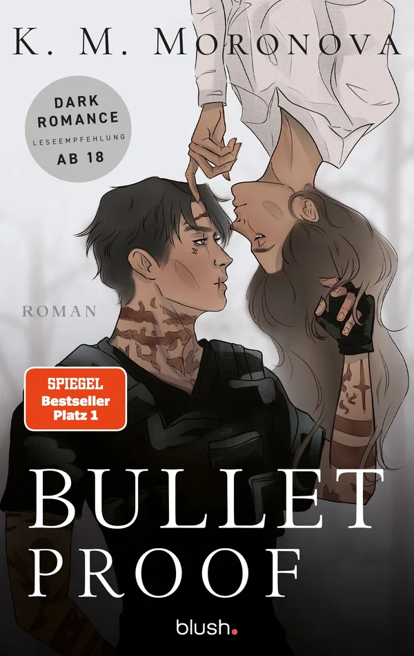 Cover von Bulletproof