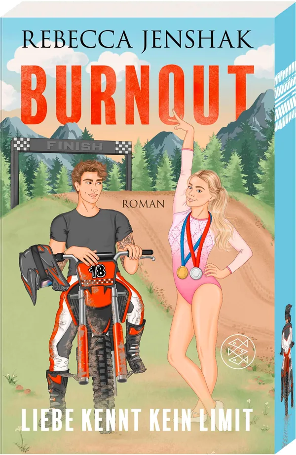 Cover von Burnout – Liebe kennt kein Limit
