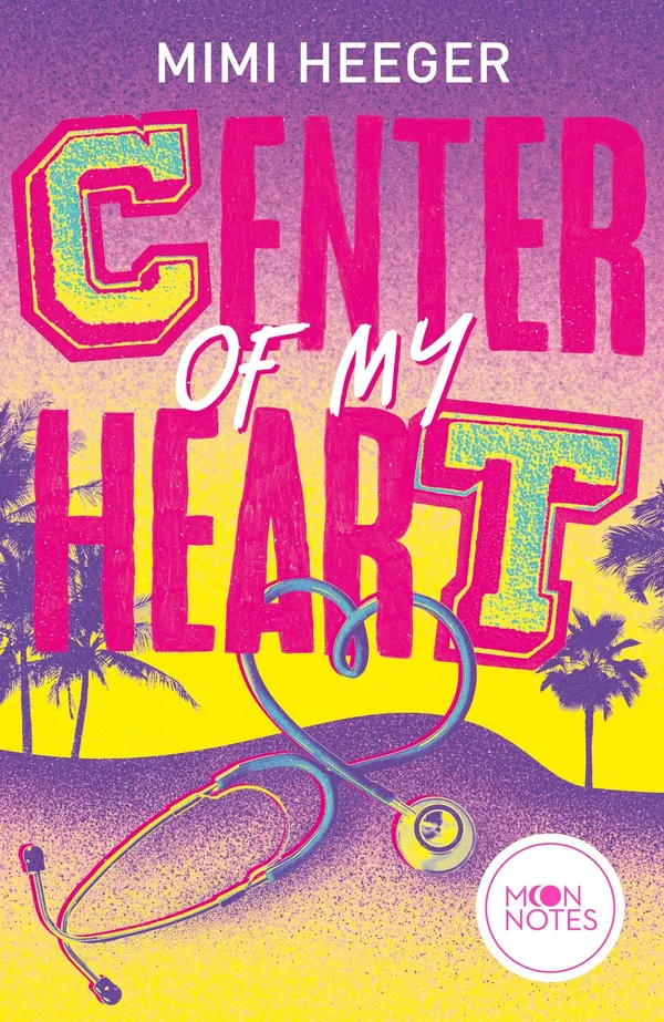 Cover von Cape Coral 3. Center of my Heart