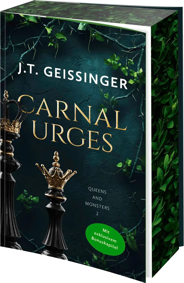 Cover von Carnal Urges