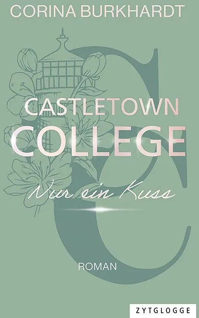 Cover von Castletown College – Nur ein Kuss