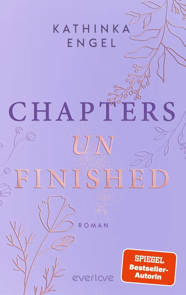 Cover von Chapters unfinished