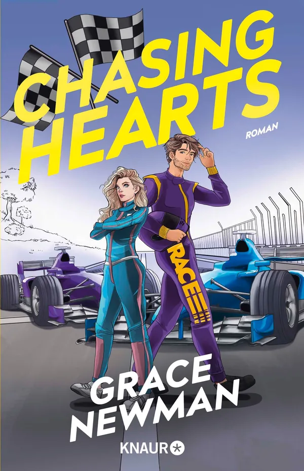 Cover von Chasing Hearts