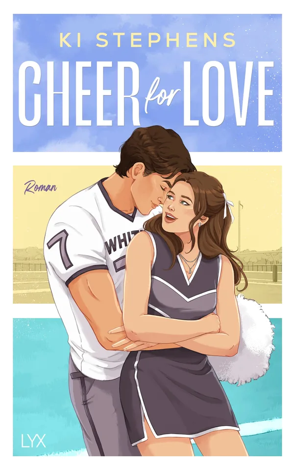Cover von Cheer for Love