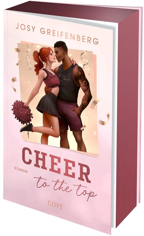 Cover von Cheer to the Top (Cheer 1)