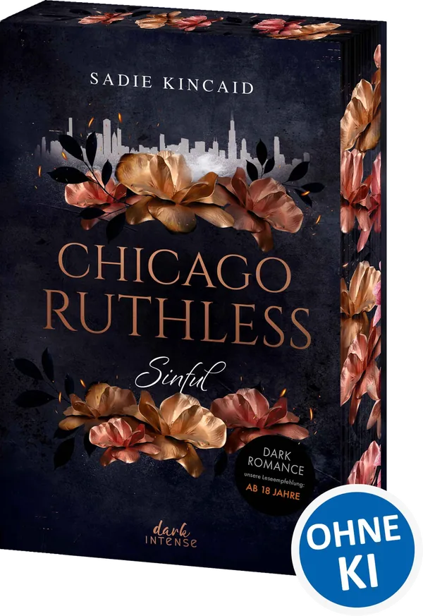 Cover von Chicago Ruthless (Band 1) – Sinful