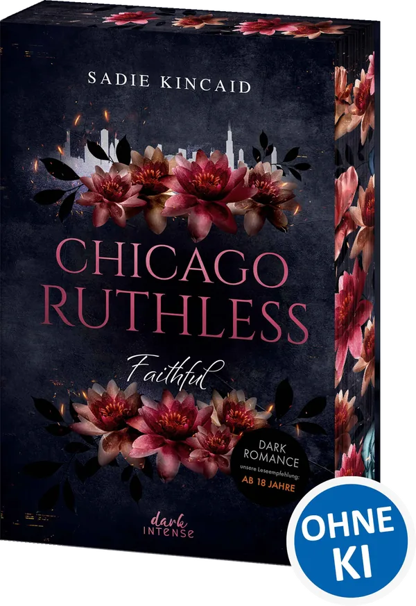 Cover von Chicago Ruthless (Band 2) – Faithful