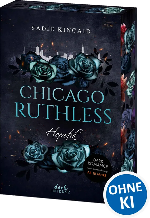 Cover von Chicago Ruthless (Band 3) – Hopeful