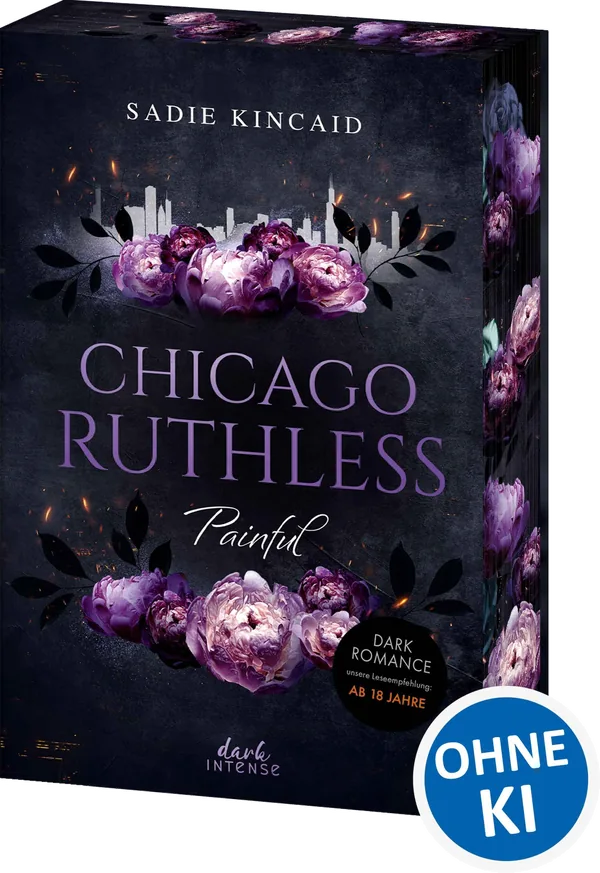 Cover von Chicago Ruthless (Band 4) – Painful