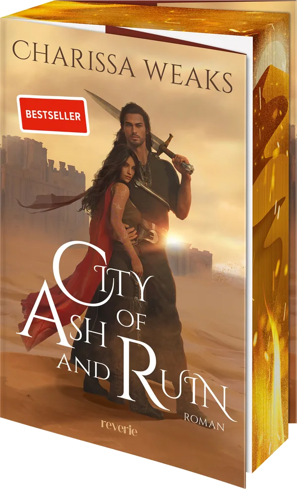 Cover von City of Ash and Ruin