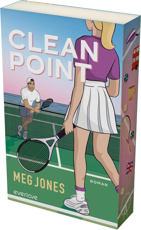 Cover von Clean Point