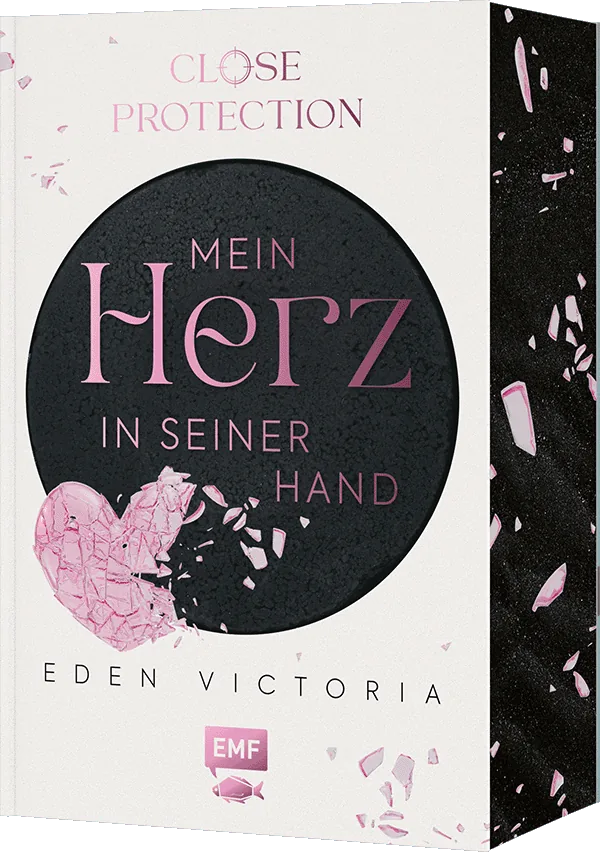 Cover von Close Protection – Mein Herz in seiner Hand