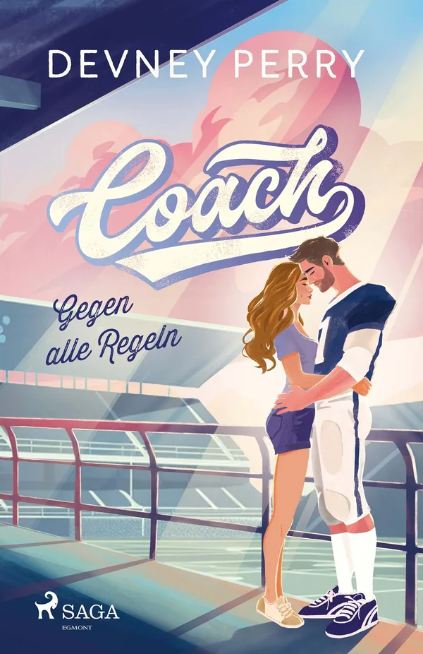 Cover von Coach – Gegen alle Regeln