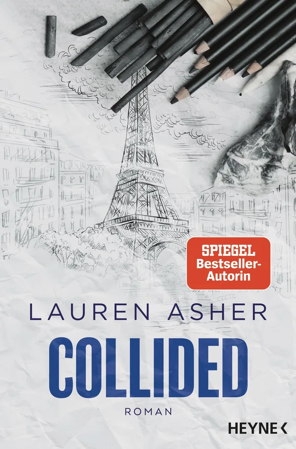 Cover von Collided