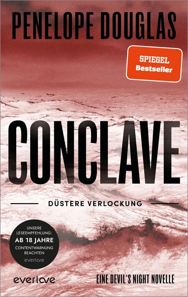 Cover von Conclave – Düstere Verlockung