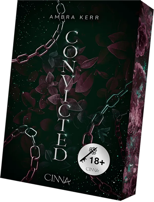 Cover von Convicted