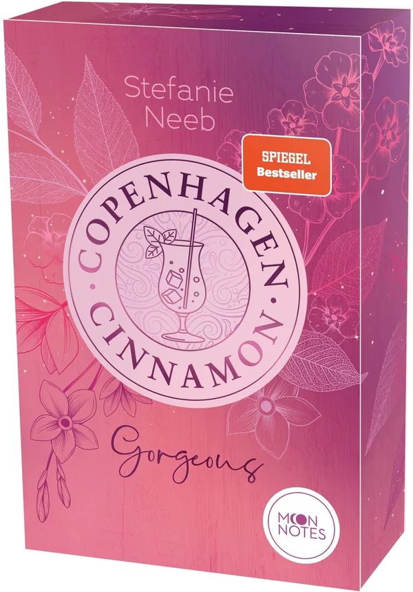 Cover von Copenhagen Cinnamon 2. Gorgeous