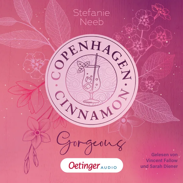 Cover von Copenhagen Cinnamon 2. Gorgeous