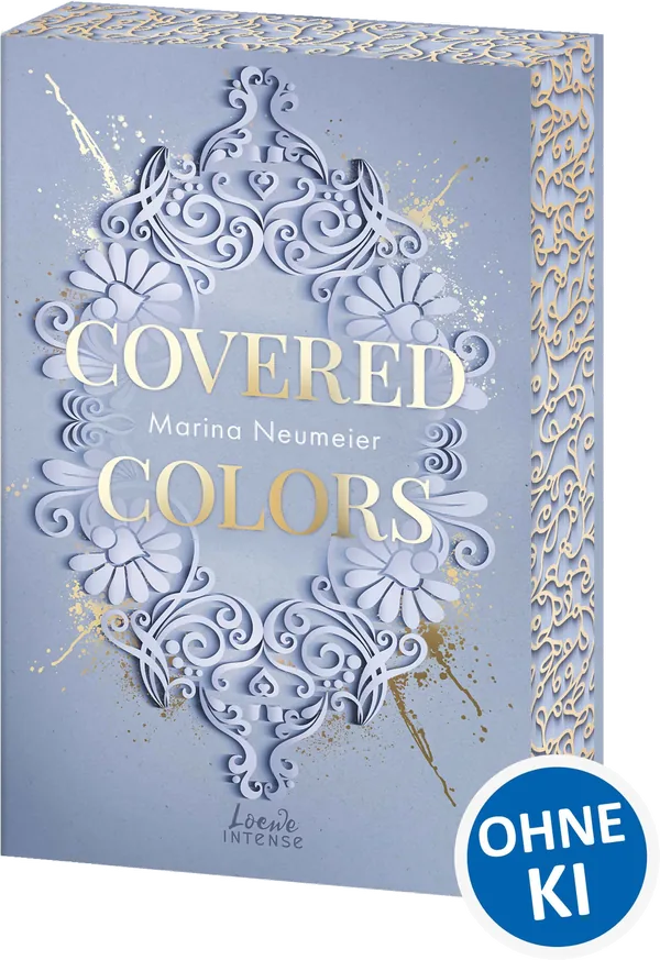 Cover von Covered Colors (Golden Hearts, Band 2)