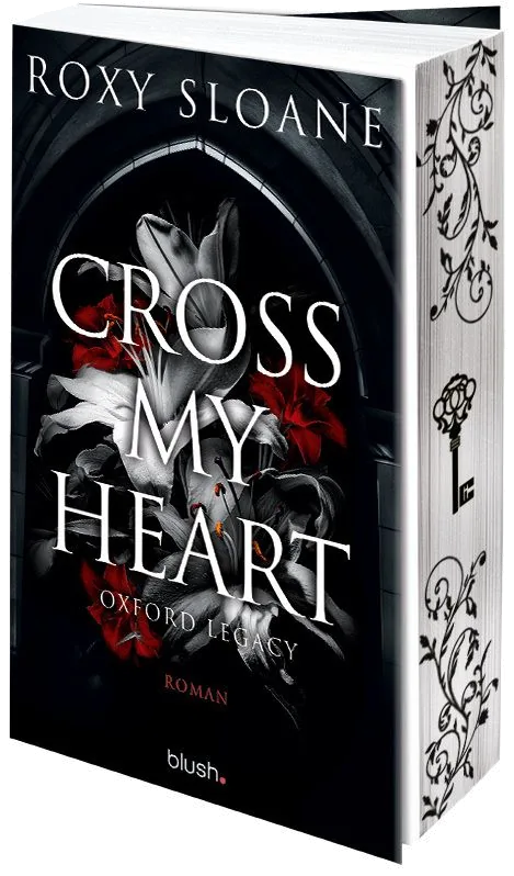 Cover von Cross My Heart – Oxford Legacy