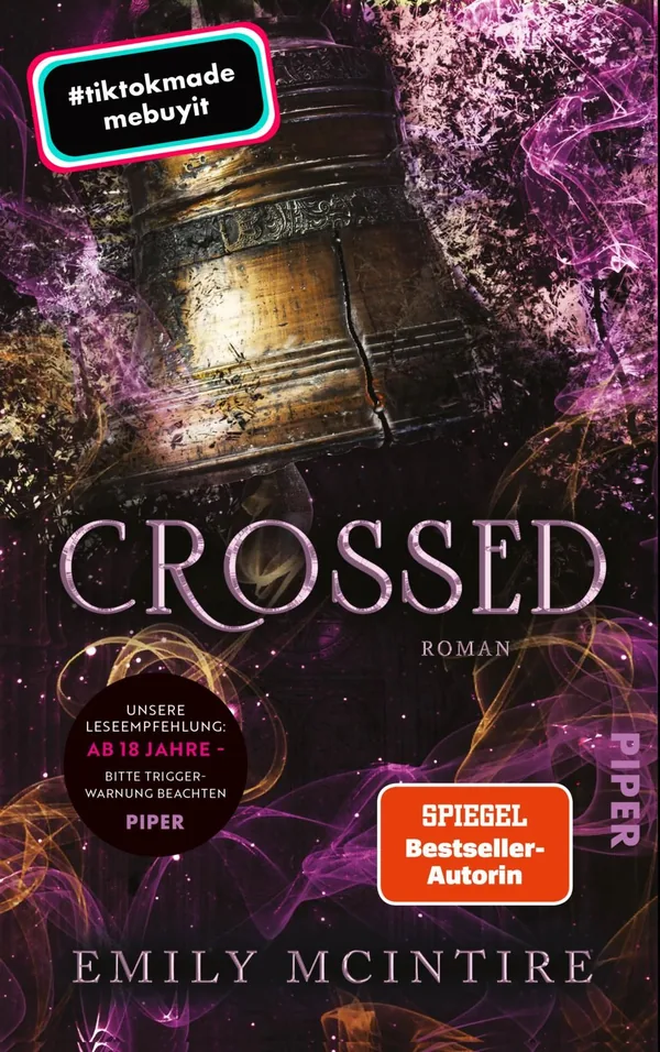 Cover von Crossed