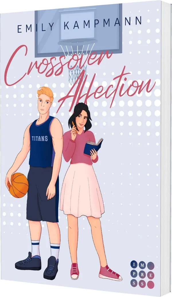 Cover von Crossover Affection